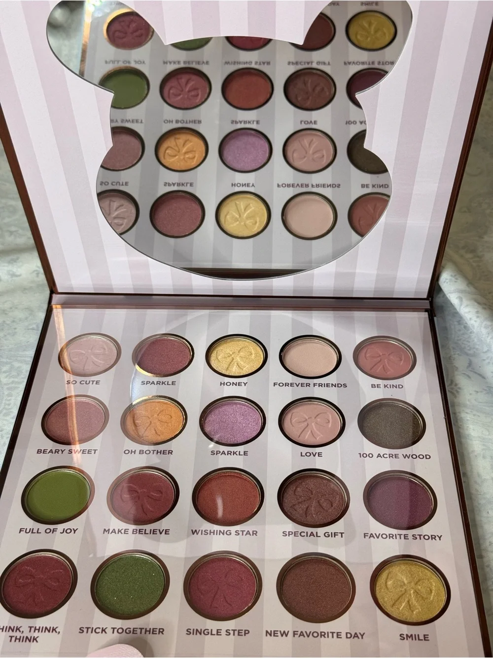 Winnie The Pooh Makeup Beauty Set 3